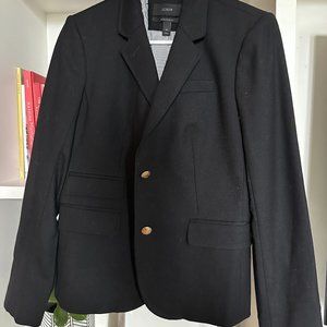 J.Crew Women's Schoolboy Blazer